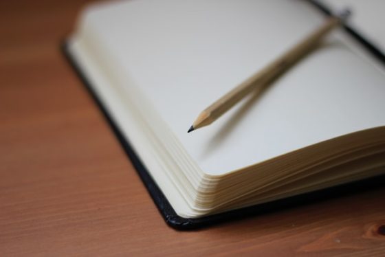 Custom Printed Notepad Options