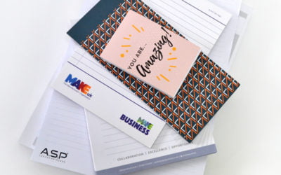 Gain More Customers With Printed Notepads