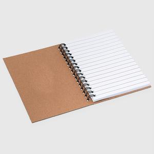 board back cover notepads