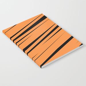 wrap around front cover notepad