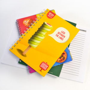 Wirobound Notepads