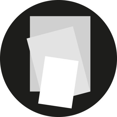 paper sizes icon