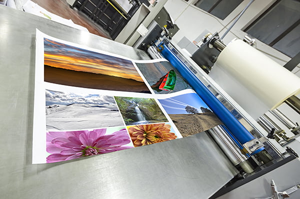 print lamination machine