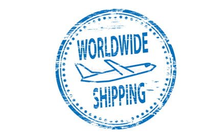 inprint worldwide shipping